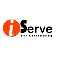 I Serve for Contracting Logo