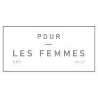 Pour Les Femmes Logo