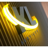 KL Serviços Logo