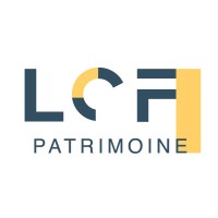 LCF Patrimoine Logo