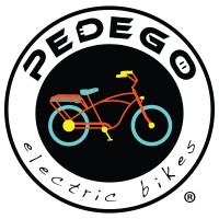 Pedego Cape May Logo