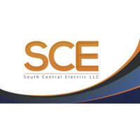 South Central Electric LLC Logo