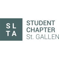 SLTA Student Chapter St. Gallen Logo