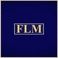 FLM Engenharia, Construções e Montagens Logo