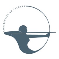 Chasseresse de talents Logo
