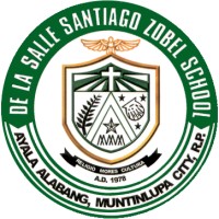 De La Salle Santiago Zobel School Logo