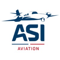 ASI AVIATION Logo