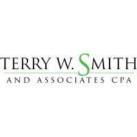 Terry W. Smith and Associates CPA Logo