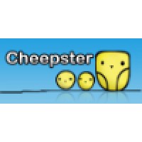 Cheepster Inc. Logo