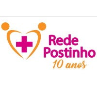 Rede Postinho de Saúde Logo