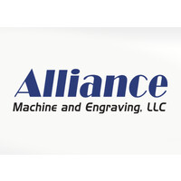 Alliance Machine and Engraving Logo