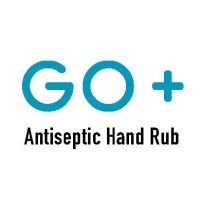 Go+ Antiseptic Hand Rub Logo