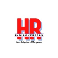 HR Indiaoverseas Logo