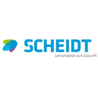 Scheidt GmbH & Co. KG Logo