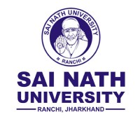 Sai Nath University Logo