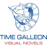 Time Galleon Visual Novels Logo