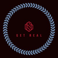 GET REAL Logo