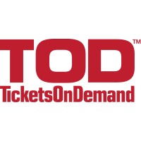 TicketsOnDemand Logo