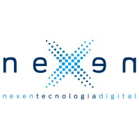 NEXEN TECNOLOGIA DIGITAL Logo