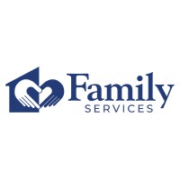 Family Services of Montgomery County, PA Logo