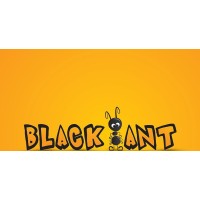 Black Ant Logo