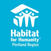 Habitat for Humanity Portland Region Logo