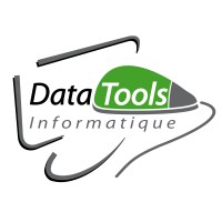 DATA TOOLS Informatique Logo