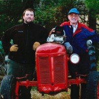 Tuckamony Farm Logo