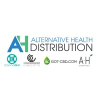 Alternative Health Distribution LLC Logo