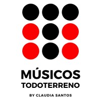 Músicos TodoTerreno (All Terrain Musicians) Logo