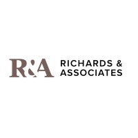 Richards & Associates Management Consultants Inc. Logo