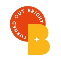 Turned out Bright Logo