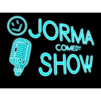 Jorma Comedy Show Logo