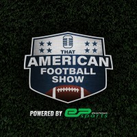 That American Football Show Logo