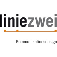 liniezwei Kommunikationsdesign GbR Logo
