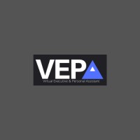 VEPA - Virtual Executive & Personal Assistant Logo