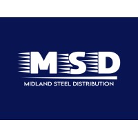 Midland Steel Distribution Logo