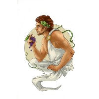 Huisartsenkring Dionysius Logo