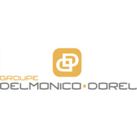 Groupe DELMONICO DOREL Logo