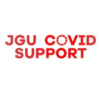 JGU COVID Support Logo