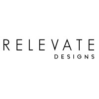 RELEVATE DESIGNS Logo