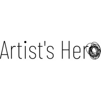 Artists Hero Logo
