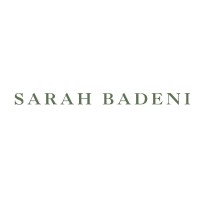 Sarah Badeni Logo