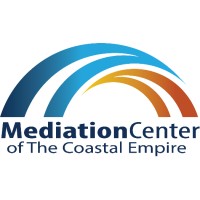 The Mediation Center of the Coastal Empire Logo