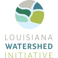 Louisiana Watershed Initiative Logo