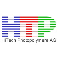 HTP HiTech Photopolymere AG Logo