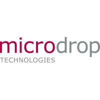 microdrop Technologies GmbH Logo