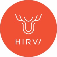 HIRVI s.r.o. Logo