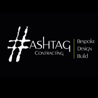 Hashtag Contracting Logo