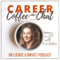 Career Coffee Chat Podcast Logo